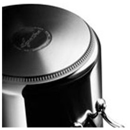 Lagostina Accademia Lagofusion Wok con coperchio e griglia 32 cm