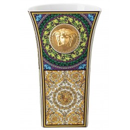Versace Rosenthal Barocco Mosaic Vase 26 cm