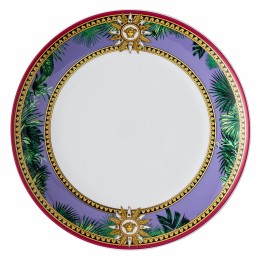 Versace Rosenthal Jungle Animalier Salad Plate 21 cm