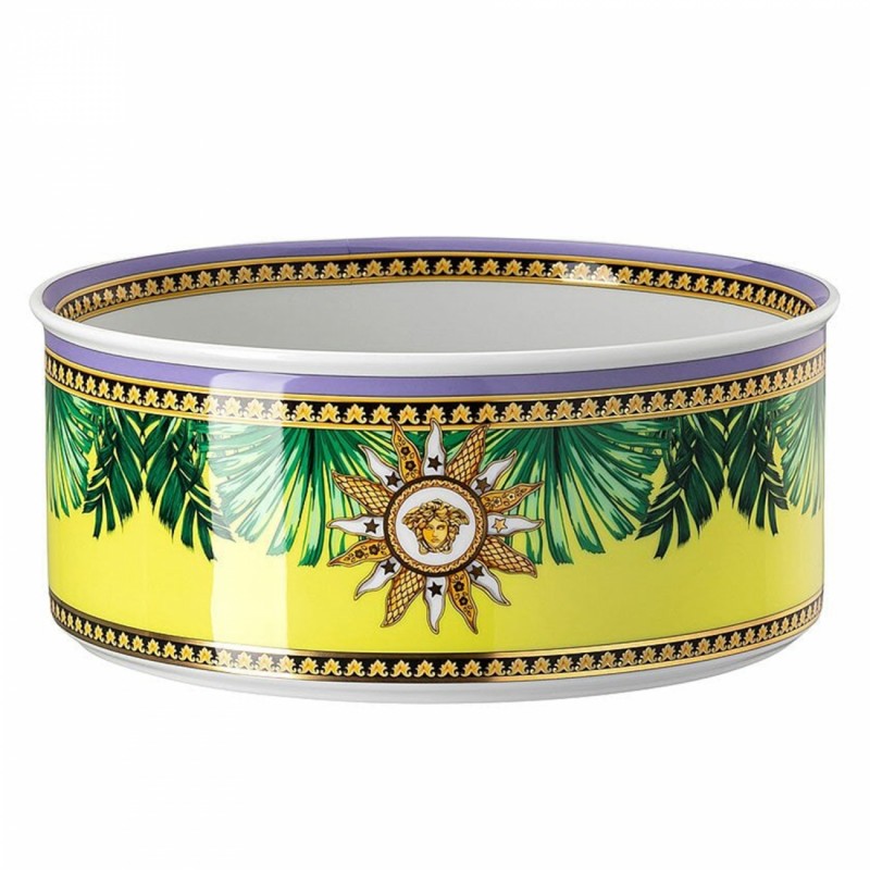 Versace Rosenthal Jungle Animalier Salad Bowl 19 cm