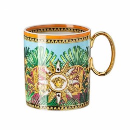 Versace Rosenthal Jungle Animalier Mug with Handle