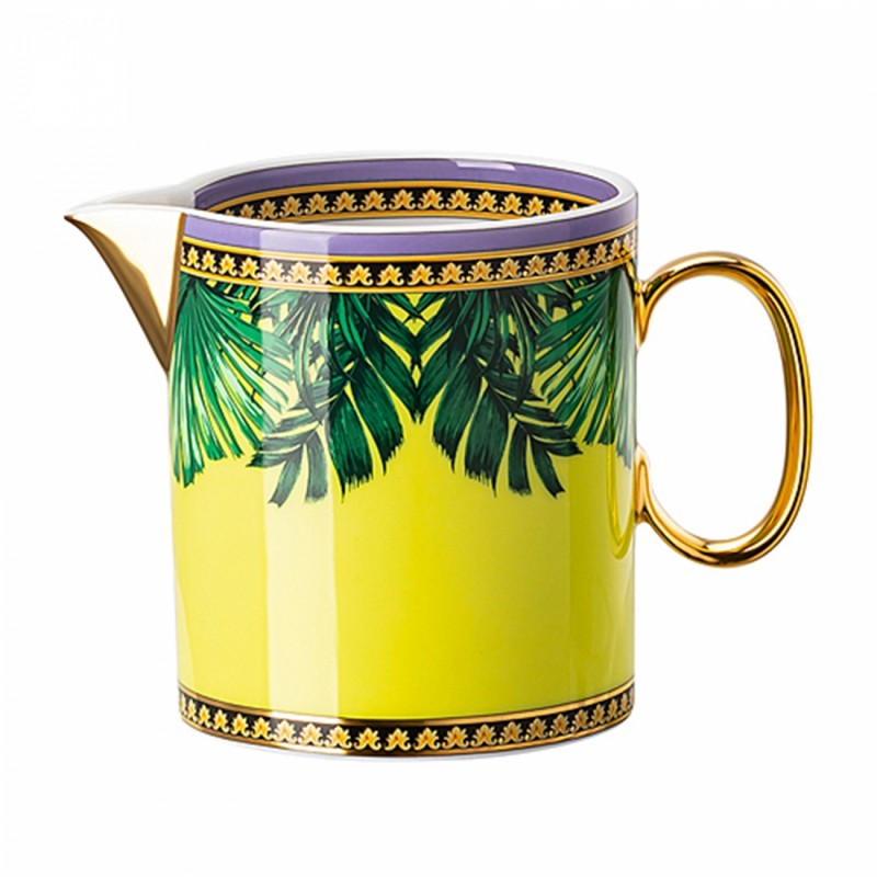 Versace Rosenthal Jungle Animalier Cremiera / Lattiera