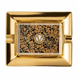 Versace Rosenthal Barocco Mosaic Ashtray 16 cm