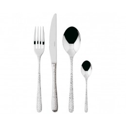 Sambonet Venezia Flatware Set 24 Pcs Stainless Steel 18/10