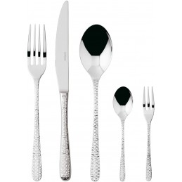 Sambonet Venezia Servizio Posate 30 Pz Monoblocco Inox