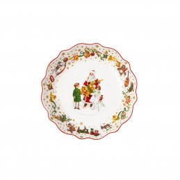 villeroy & Boch Annual Christmas Edition Small Bowl 2021