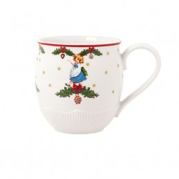 Villeroy & Boch Toy's Fantasy Bicchiere Jumbo Bambini che Danzano