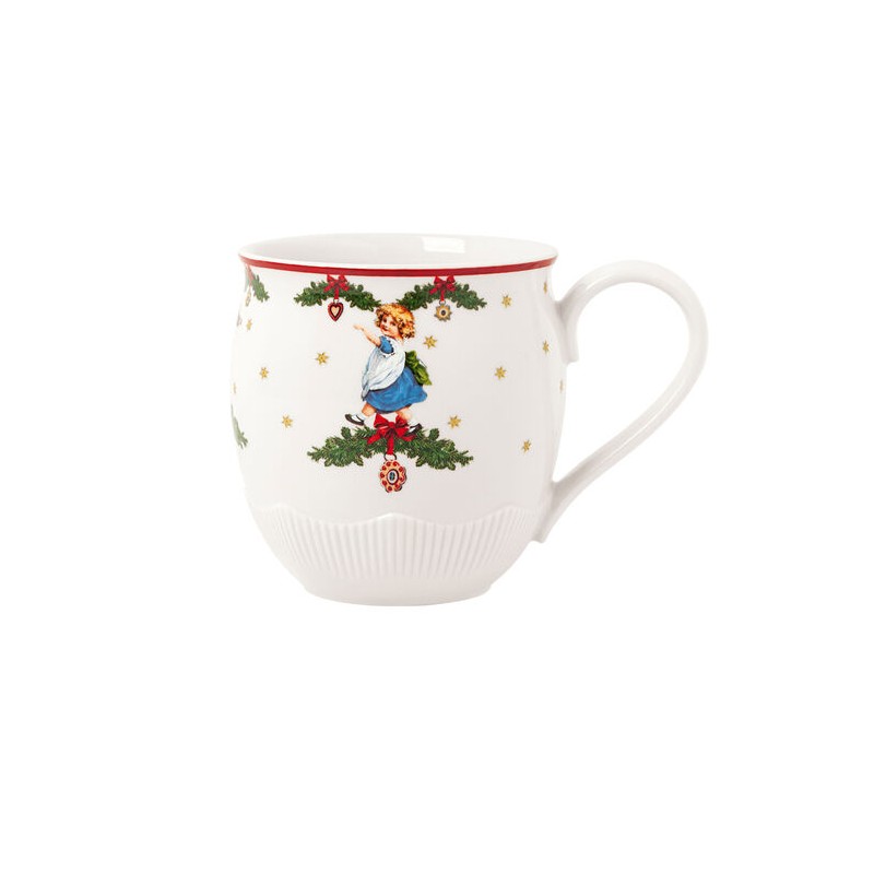 Villeroy & Boch Toy's Fantasy Mug Children dance