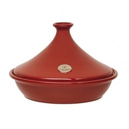 Emile Henry Tajine 32 cm Coquelicot EH155532