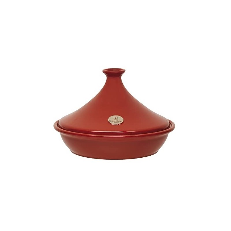 Emile Henry Tajine 32 cm Coquelicot EH155532