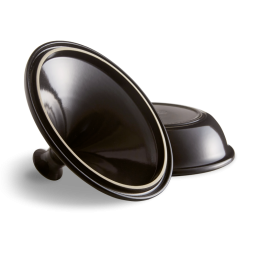Emile Henry Tajine 32 cm Noir EH715532