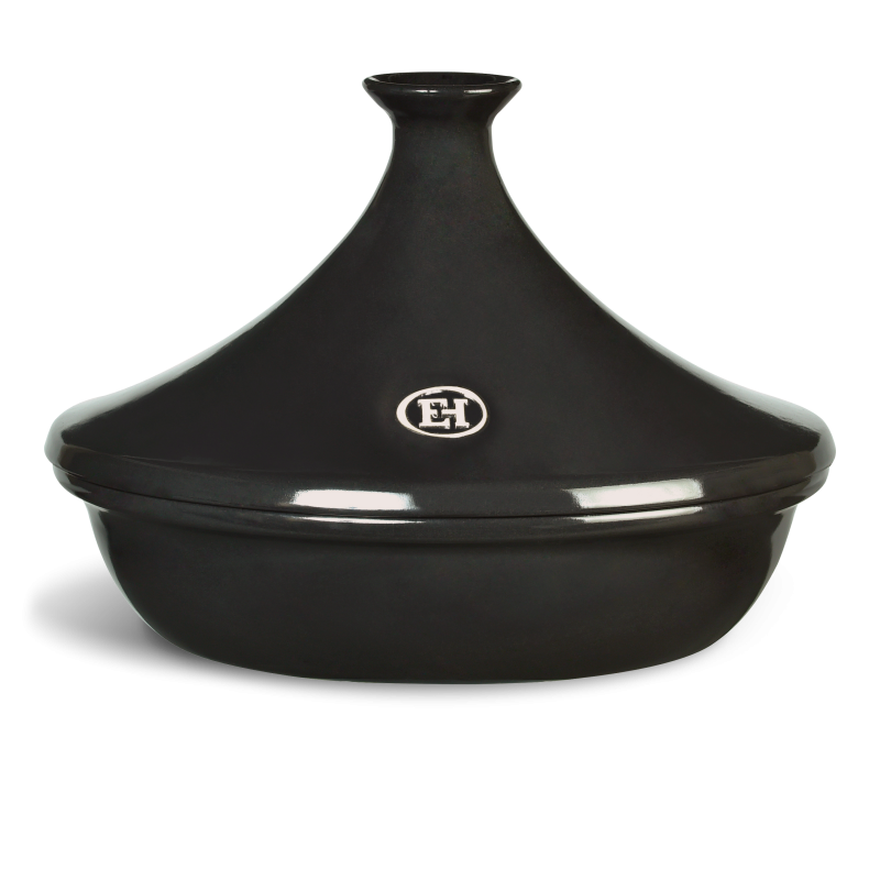 Emile Henry Tajine 32 cm Noir EH715532