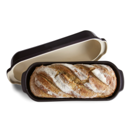 Emile Henry Mold for Country Bread Fusain EH795503