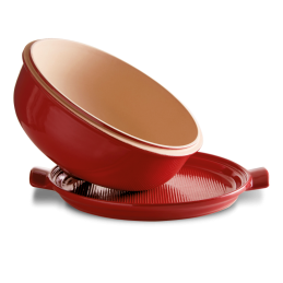 Emile Henry Cuoci Pane Rosso, EH345507