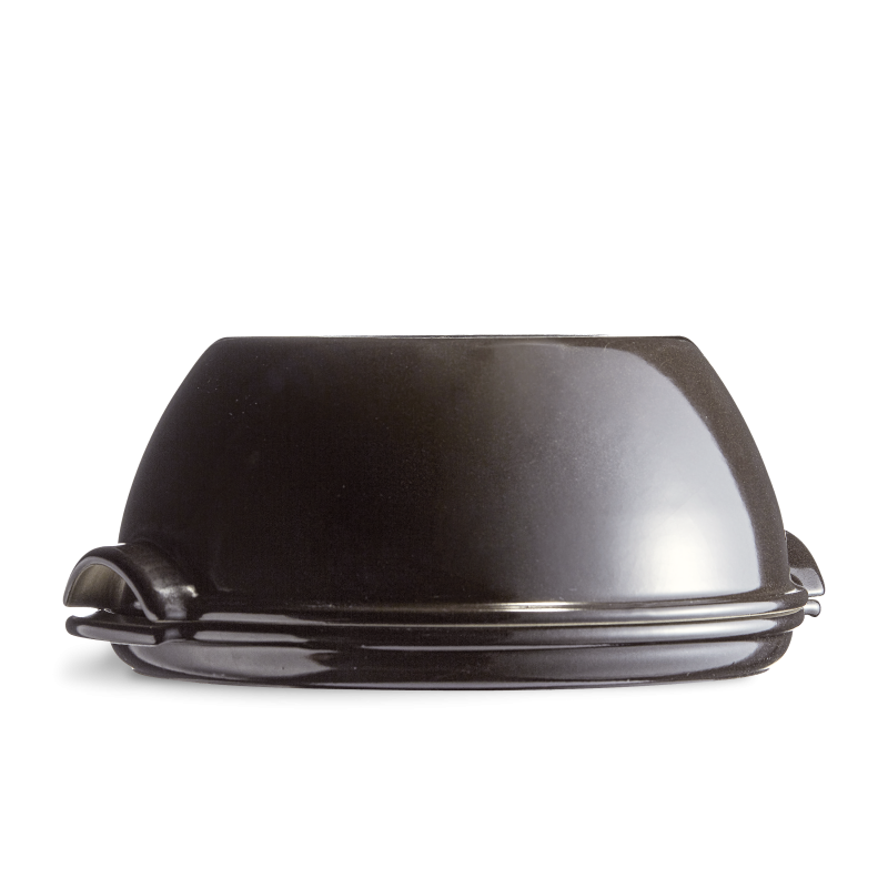 Emile Henry Cloche Pane, Nero EH799108