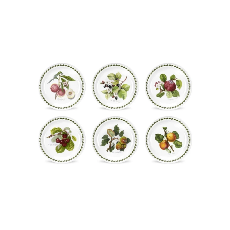 Portmeirion Pomona Tableware Set 18 Pcs
