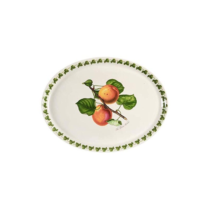 Portmeirion Pomona Oval Platter 38 cm