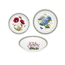 Portmeirion Botanic Garden Servizio Piatti 18 Pz