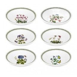Portmeirion Botanic Garden Tableware Set 18 Pcs