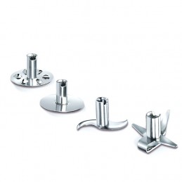 Bamix Swissline Red Frullatore ad Immersione BX SL RD