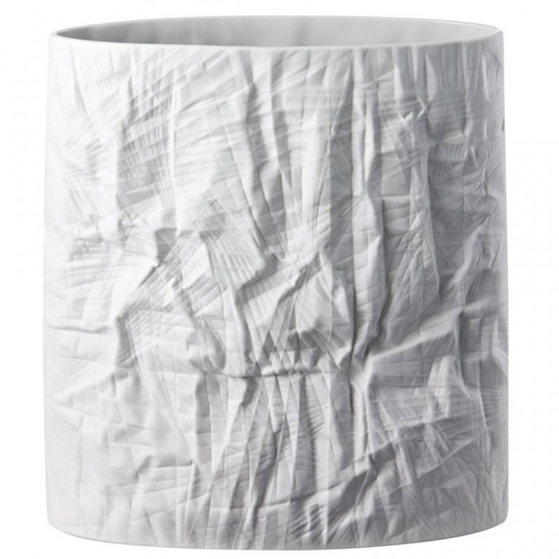 Rosenthal Vaso Structura Paper 31 cm