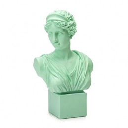 Palais Royal - Lamart Busto Verde Acqua Artemide H. 35 cm Ref. 1037186