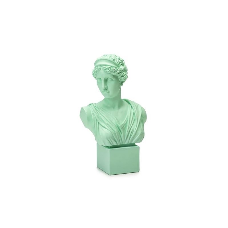 Palais Royal - Lamart Green Water Bust Artemide H. 35 cm Ref. 1037186