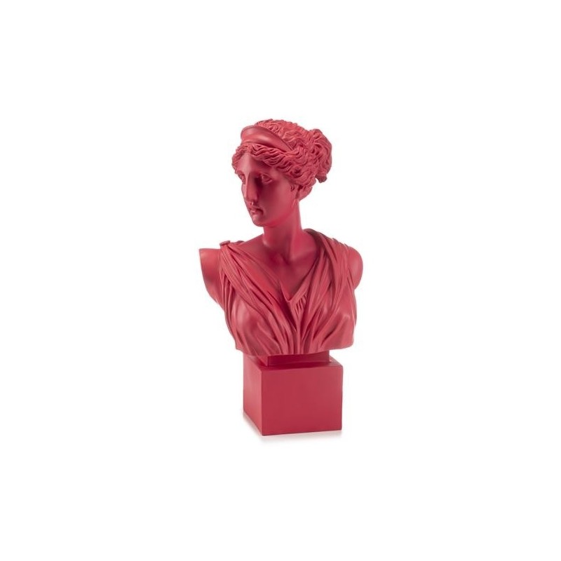 Palais Royal - Rubin Red Bust Artemide H. 50 cm Ref. 1037248
