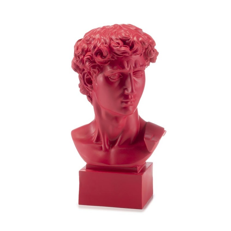 Palais Royal - Rubin Red Bust David H. 50 cm Ref. 1037233