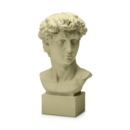 Palais Royal -Lamart Taupe Bust David H. 50 cm Ref. 1037172
