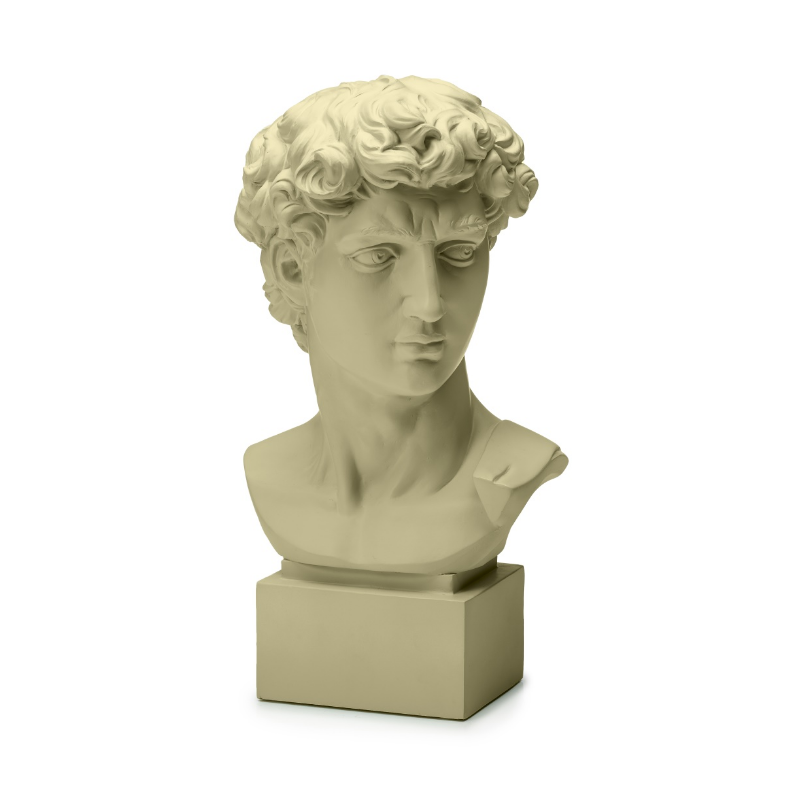 Palais Royal - Lamart Busto Talpa David H. 50 cm Ref. 1037172