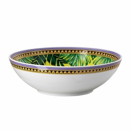 Versace Rosenthal Jungle Animalier Coppetta Dessert 14 cm
