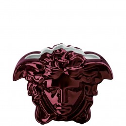 Versace Rosenthal Medusa Grande Vase 21 cm Fuchsia