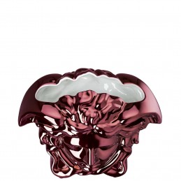 Versace Rosenthal Medusa Grande Vaso 21 cm Fuchsia
