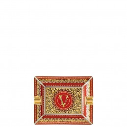 Versace Rosenthal Virtus Holiday Ashtray 16 cm