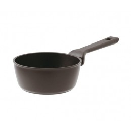 Sambonet Titan Pro Casseruola 1 Manico Antiaderente 16 cm c/ coperchio Double Induction