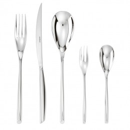 Servizio Posate Sambonet Bamboo 60 Pz 52519-N2