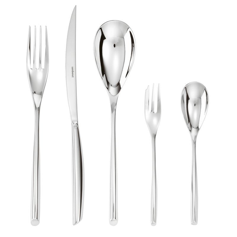 Servizio Posate Sambonet Bamboo 60 Pz 52519-N2