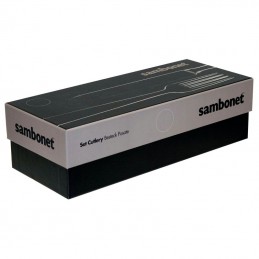 Sambonet Twist Servizio Posate 75 Pz monoblocco 52526-77