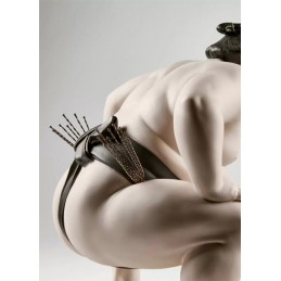Lladrò Statuina Sumo Ref. 01009080