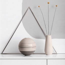 Villeroy & Boch Iconic La Boule Pure Beige, 7 Pz Stoviglie