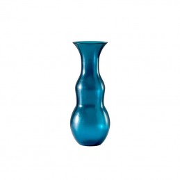 Venini Pigmenti Vase Satin Horizon Ref. 516. 85