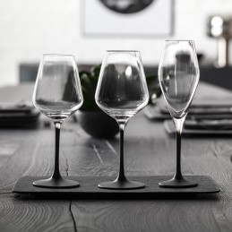 Villeroy & Boch Manufacture Rock Set 4 Calici Vino Bianco 380 ml