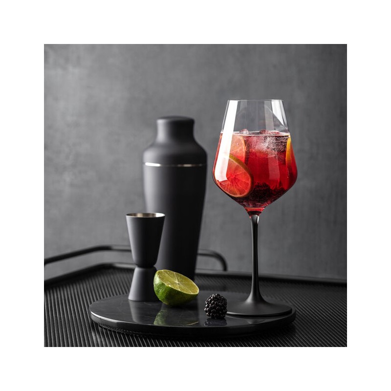 Villeroy & Boch Manufacture Rock Set 4 Pcs Red Wine Glass 470 ml