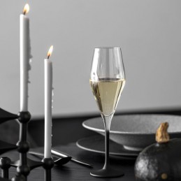 Villeroy & Boch Manufacture Rock Set 4 Flute Champagne 260 ml