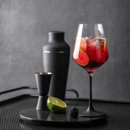 Villeroy & Boch Manufacture Rock Servizio Bicchieri 36 Pz