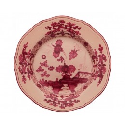 Richard Ginori Oriente Italiano Vermiglio Dinner Plate 26 cm