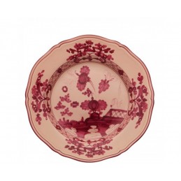 Richard Ginori Oriente Italiano Vermiglio Piatto Dessert / Frutta 21 cm