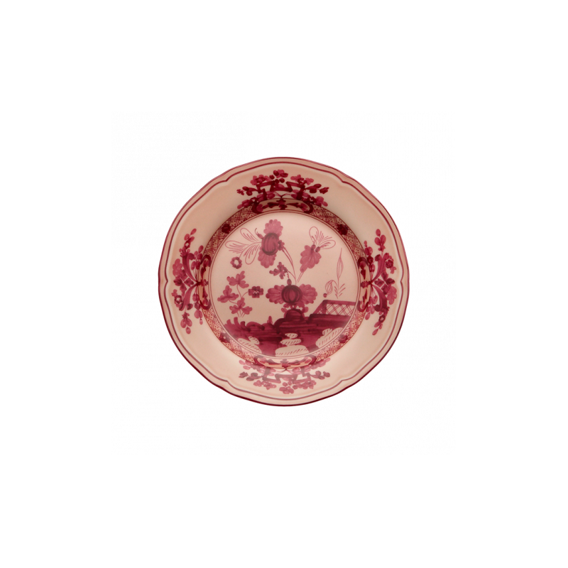 Richard Ginori Oriente Italiano Vermiglio Bread Plate 17 cm