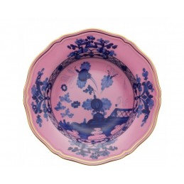 Richard Ginori Oriente Italiano Azalea Soup Plate 24 cm